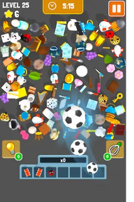 Match 3D Triple android App screenshot 3