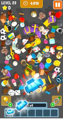 Match 3D Triple android App screenshot 5